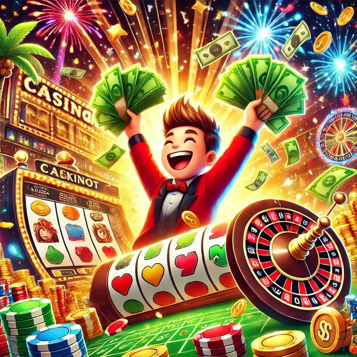 98jili game lobby showing slot online and live casino categories on mobile
